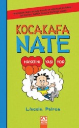Kocakafa Nate - Hayatını Yaşıyor - Altın Kitaplar