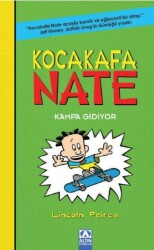 Kocakafa Nate - Kampa Gidiyor - Altın Kitaplar