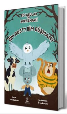 Kocakulak ile Korsanpati Kim Dost? Kim Düşman? - 1