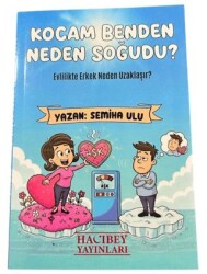 Kocam Benden Neden Soğudu - Hacıbey Yayınları