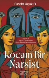 Kocam Bir Narsist - Hayykitap