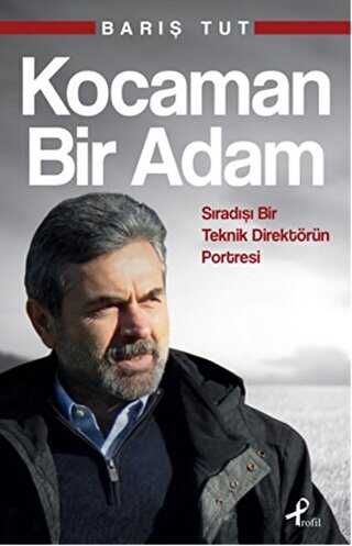 Kocaman Bir Adam - Profil Kitap