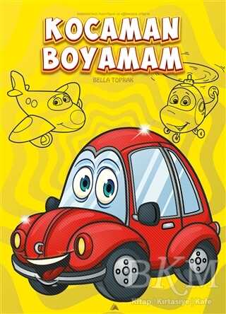 Kocaman Boyamam - Kuzey Çocuk Yayıncılık