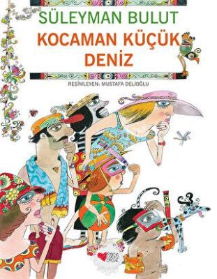 Kocaman Küçük Deniz - 1