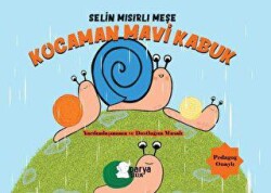 Kocaman Mavi Kabuk - Parya Kitap