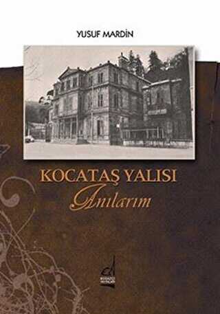 Kocataş Yalısı - Boğaziçi Yayınları