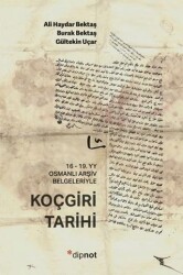 Koçgiri Tarihi - Dipnot Yayınları