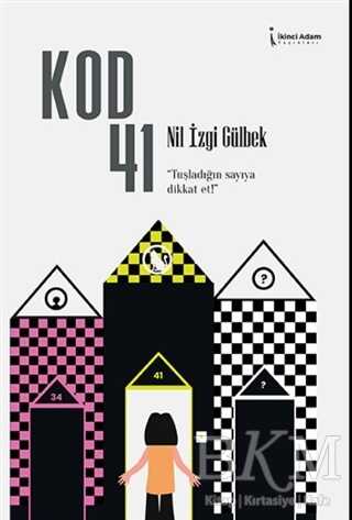 Kod 41 - İkinci Adam Yayınları