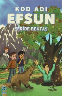 Kod Adı Efsun kapağı
