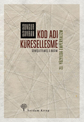 Kod Adı Küreselleşme kapağı