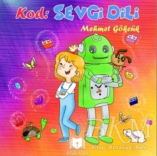 Kod: Sevgi Dili - Parana Yayınları