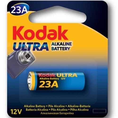 Kodak 23A Ultra Alkalin Kumanda Pili
