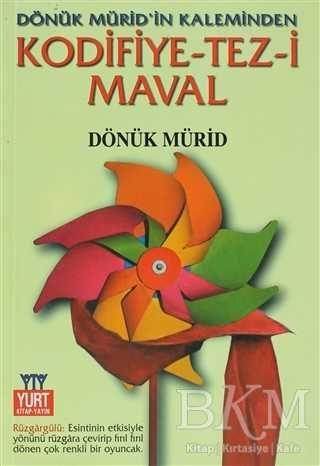 Kodifiye-Tez-i Maval - Yurt Kitap Yayın
