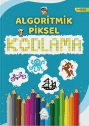 Kodla Boya Keşfet - Mahlas Çocuk Yayınları