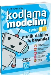Kodlama Modelim Seviye 2 - Model Eğitim Yayıncılık