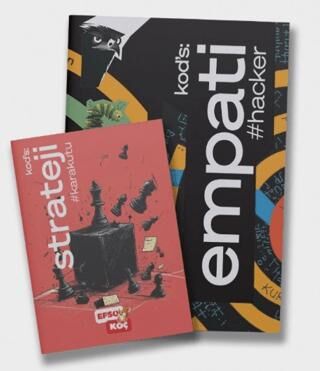 Kod`s Empati - Kod`s Strateji - 1
