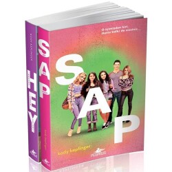 Kody Keplinger Kitapları Takım Set 2 Kitap - Pegasus Yayınları