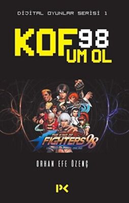 Kof 98 Um Ol kapağı