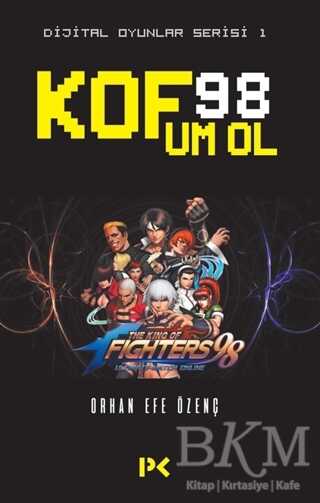 Kof 98 Um Ol - Profil Kitap