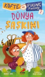 Köfte ve Pirinç Patlağı 2 - Dünya Şaşkını - Erdem Çocuk