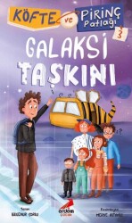 Köfte ve Pirinç Patlağı 3 - Galaksi Taşkını - Erdem Çocuk