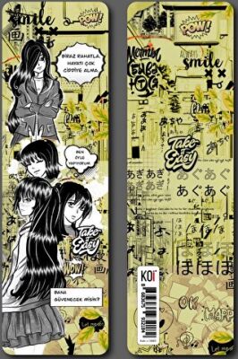 Koi Bana Güvenecek Misin? - Ayraç - 1