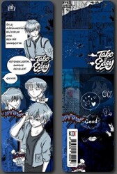 Koi Ben Bir Savaşçıyım! - Ayraç - KOİ