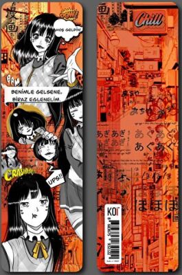 Koi Biraz Eğlenelim! - Ayraç - 1