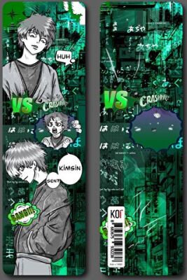 Koi Huh! Kimsin Sen? - Ayraç - 1