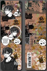 Koi Kelebeklerin Efendisi! - Ayraç - KOİ