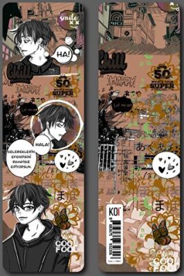 Koi Kelebeklerin Efendisi! - Ayraç - 1