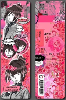 Koi Maceraya Hazır Mısın? - Ayraç - 1