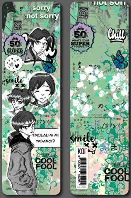 Koi Takılalım mı Yabancı? - Ayraç - 1