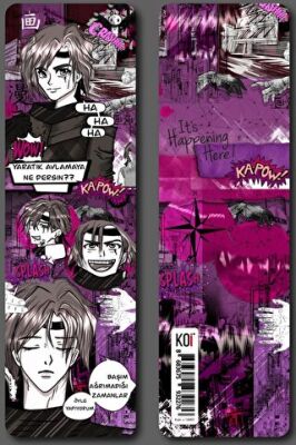 Koi Yaratık Avlamaya Ne Dersin - Ayraç - 1