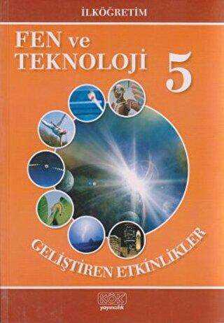 Kök İlköğretim Fen ve Teknoloji 5 - Kök Yayıncılık