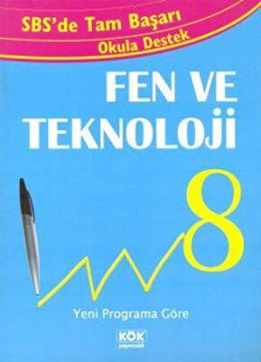 Kök SBS`de Tam Başarı 8. Sınıf Fen ve Teknoloji - 1