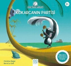 Kokarcanın Partisi - 1001 Çiçek Kitaplar