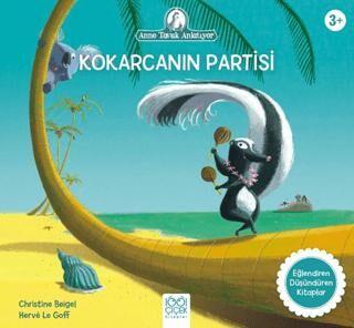 Kokarcanın Partisi - 1