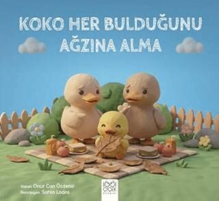 Koko Her Bulduğunu Ağzına Alma - 1