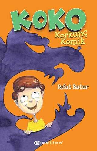 Koko - Korkunç Komik - Epsilon Yayınevi