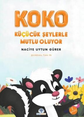 Koko Küçücük Şeylerle Mutlu Oluyor - 1