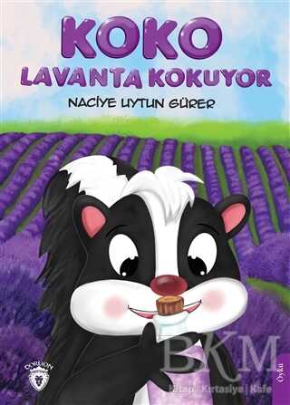 Koko Lavanta Kokuyor - Dorlion Yayınları