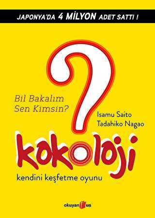 Kokoloji 1 - Bil Bakalım Sen Kimsin ? - Okuyan Us Yayınları