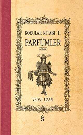 Kokular Kitabı 2 - Parfümler - Everest Yayınları