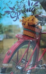 Kokulu Defter - Hobi Ürün