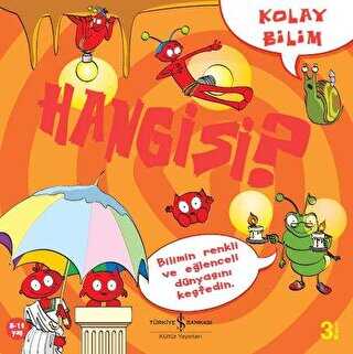 Kolay Bilim Hangisi? - İş Bankası Kültür Yayınları