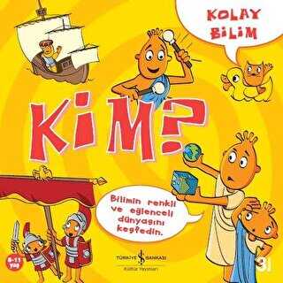 Kolay Bilim Kim? - İş Bankası Kültür Yayınları