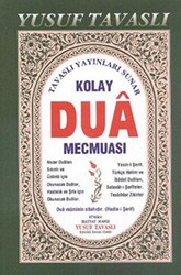 Kolay Dua Mecmuası B07 - Tavaslı Yayınları