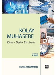 Kolay Muhasebe - Gazi Kitabevi