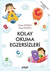 Kolay Okuma Egzersizleri - Pogo Çocuk